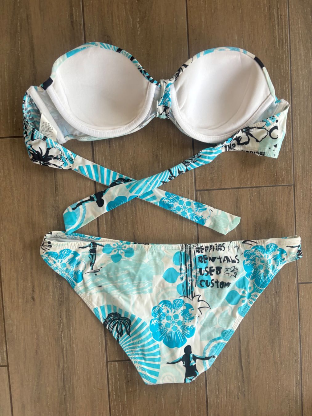 Badekleider & Bikinis: 36_Bikini_sehe guter Zustand – Gebraucht aus Versegeres von kista 1