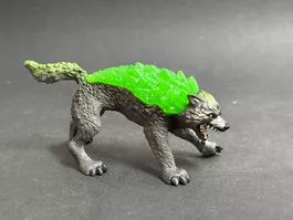 schleich 70153 Granitwolf Eldrador Granit Wolf