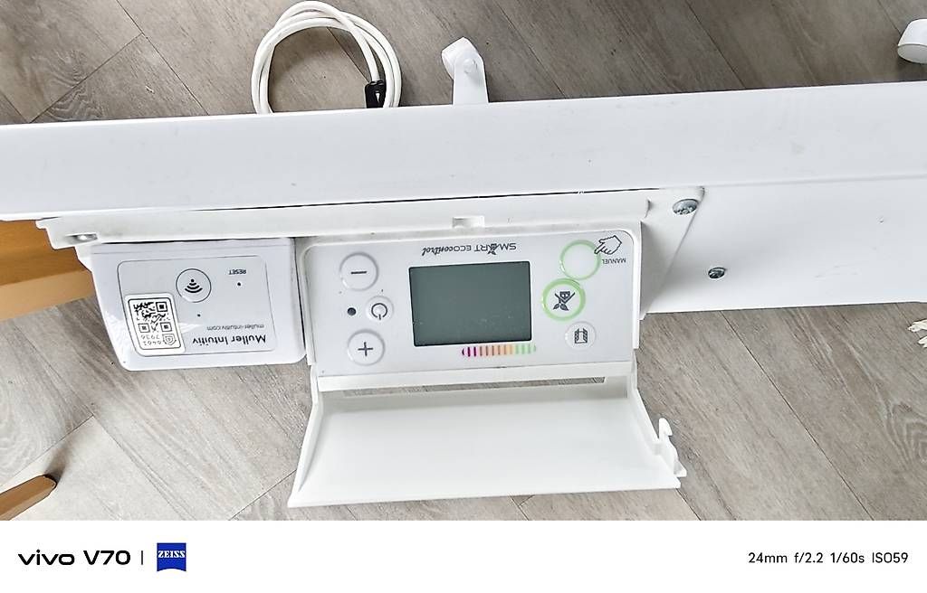 Radiatori: Radiateur électrique 1500 W wifi – Usato da Sugiez venduto da clo_76gd 4