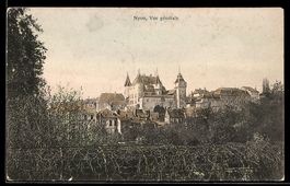 AK Nyon, Vue générale