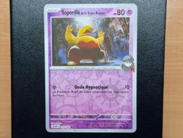 Soporifik REVERSE (079/182) - RIVALITÉS DESTINÉES - DRI FR