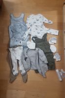 Babykleider Set Grösse 50/56 guter Zustand