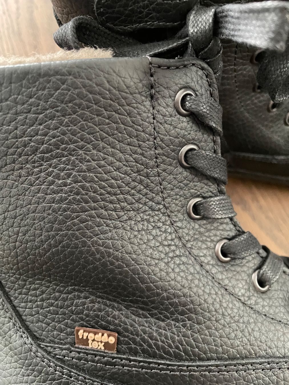 Froddo Scarpe da donna: Froddo Barfussschuhe wasserdicht, Grösse 38 – Nuovo (secondo la descrizione) da Uster venduto da em_58td 2