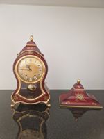 ELUXA Swiss Made Pendule – mechanisch – schönes Sammlerstück