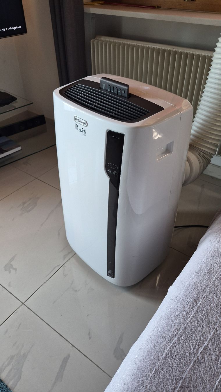 De'Longhi Climatiseurs: DeLonghi Pinguino PAC EL92 HP – D'occasion à Bettlach par Garry23 3