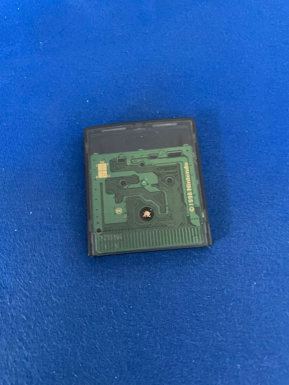Nintendo Giochi: The Mummy Spiel Gameboy – Usato da Olten venduto da HoYa01 1