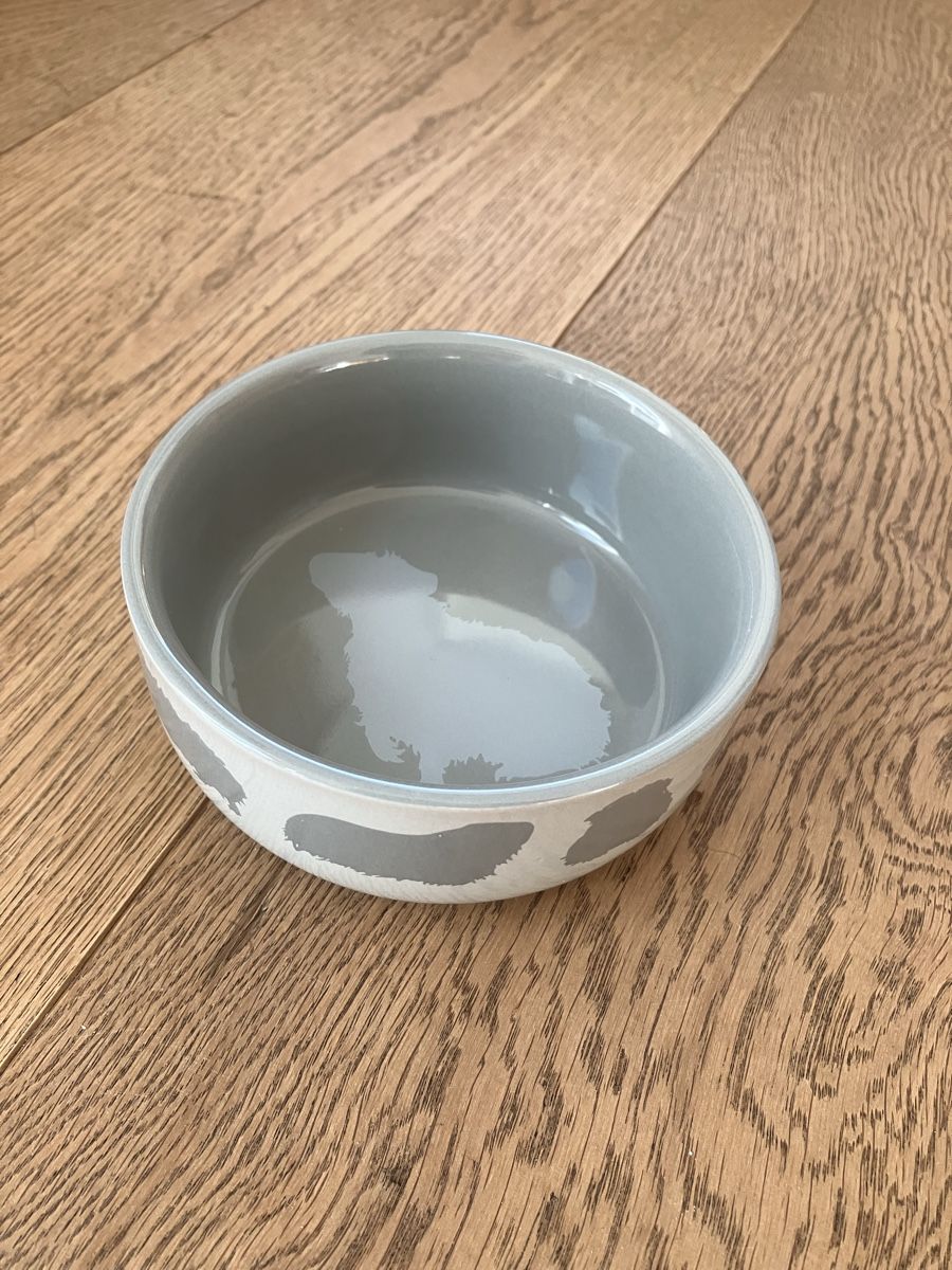 Trixie Schalen: Meerschweinchen-Futternapf grau – Gebraucht aus Cham von Liliane78 1