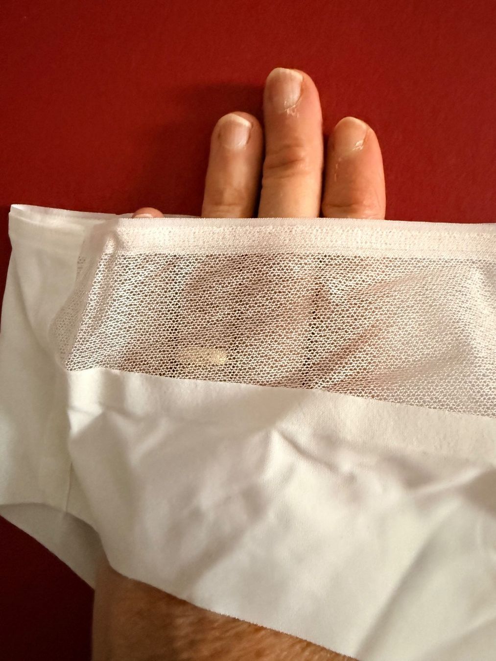 Sloggi Altra biancheria intima: SLOGGI, Hipster OXYGENE Infinite, Grösse M, Farbe Weiss – Nuovo e nell'imballaggio originale da Rudolfstetten venduto da gst_g7xl 3