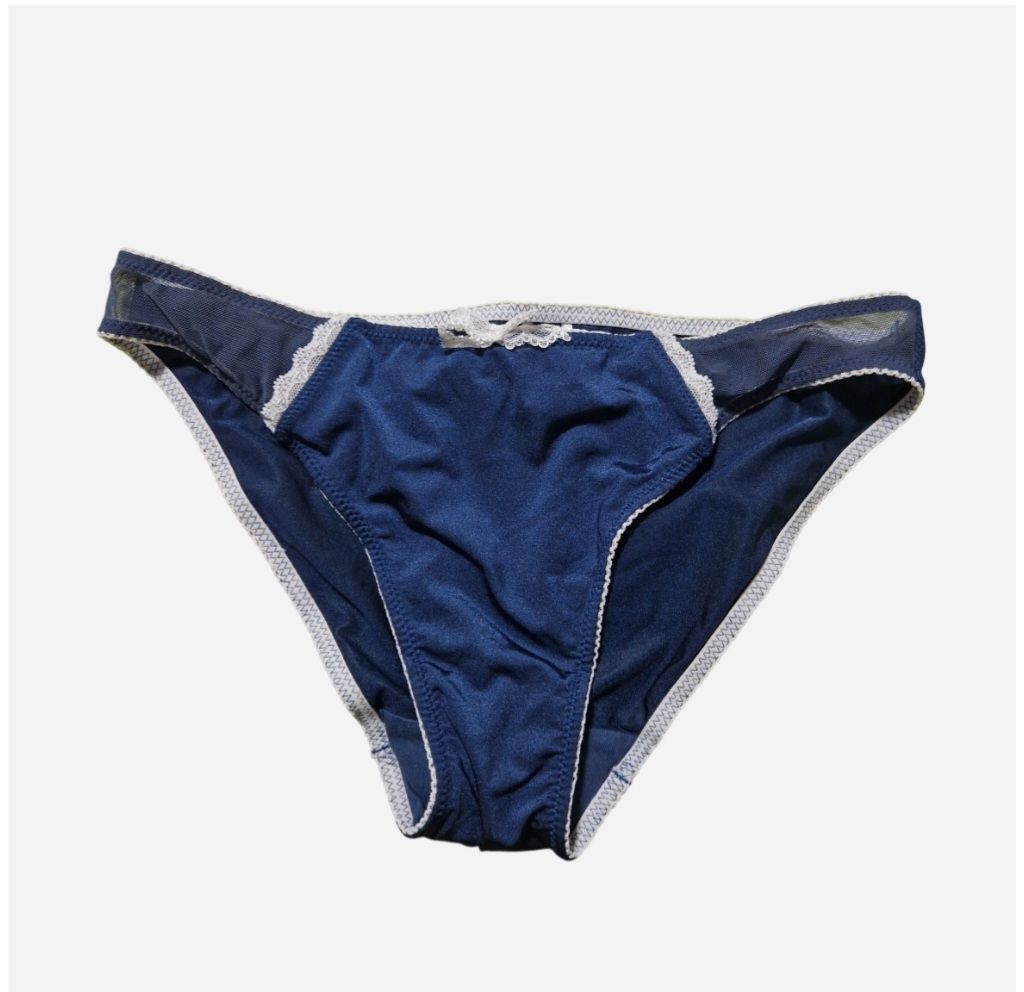 Beldona Sonstige Unterwäsche: Damen Slip marine Grösse XS – Neu (gemäss Beschreibung) aus Niedergösgen von _.vanii._