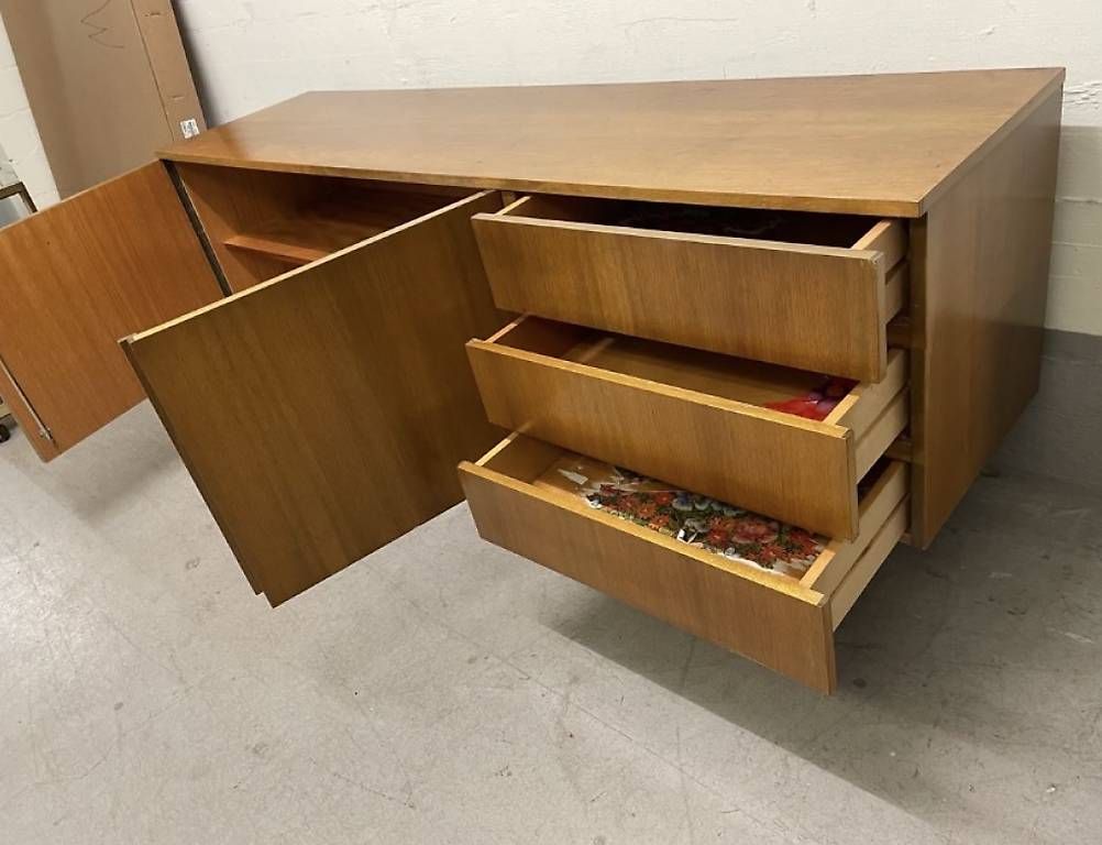 Cassettiere: Midcentury Sideboard – Usato da Zürich venduto da ipalu 1