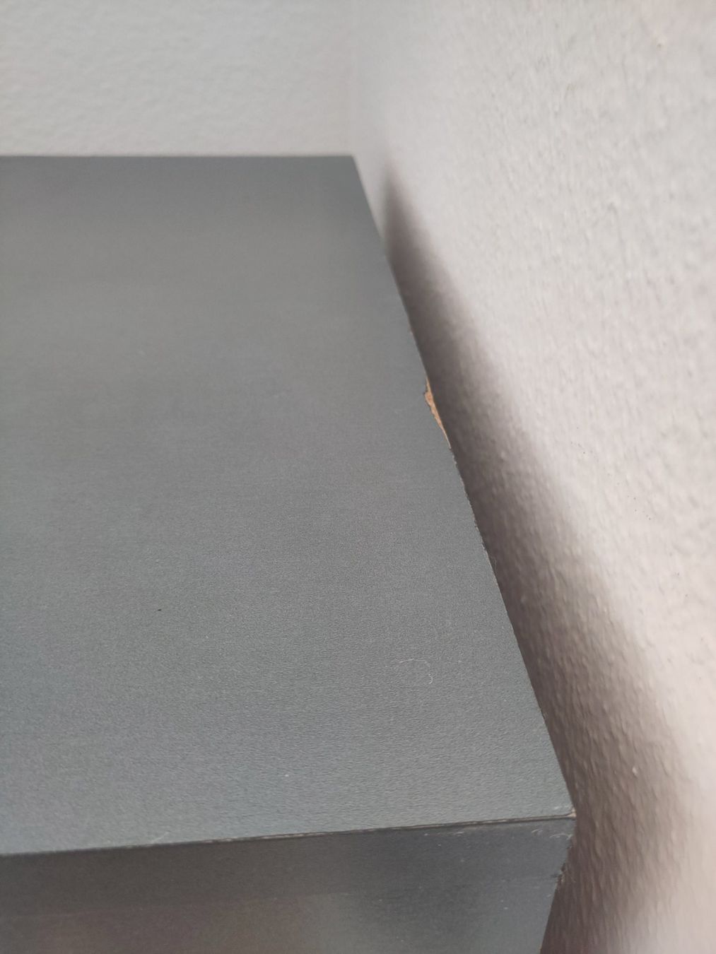 Vitrines: Vitrinenschrank grau – D'occasion à Zürich par babsypsilon 2