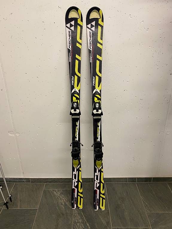 Fischer Sci: Fischer RC4 SC Worldcup 160cm – Usato da Zürich venduto da chrge1983