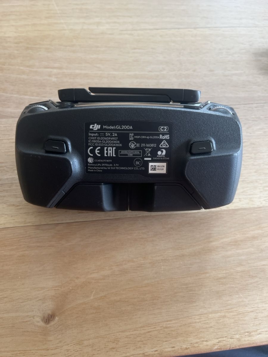 DJI Telecomandi: dji Controller GL200A; mavic – Usato da Bürglen UR venduto da Pi7 1