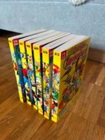 Lustige Taschenbücher. 6 Stück
