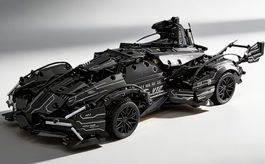 Technik Rennauto wie Lego 