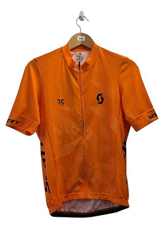 Maillot vélo NEUF Scott RC Team 10, Medium