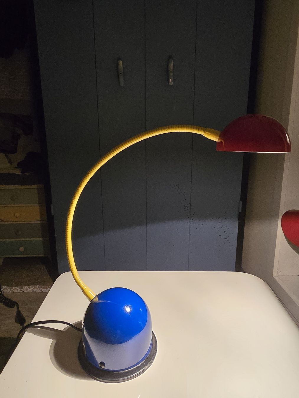 Lampade: Designer Tischlampe"Gilberti Illuminazione" – Usato da Biel/Bienne venduto da alexriveros2 5