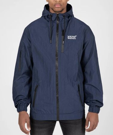 Wrong Friends | AMARILLO | WINDBREAKER | Outdoorjacke | Neu!