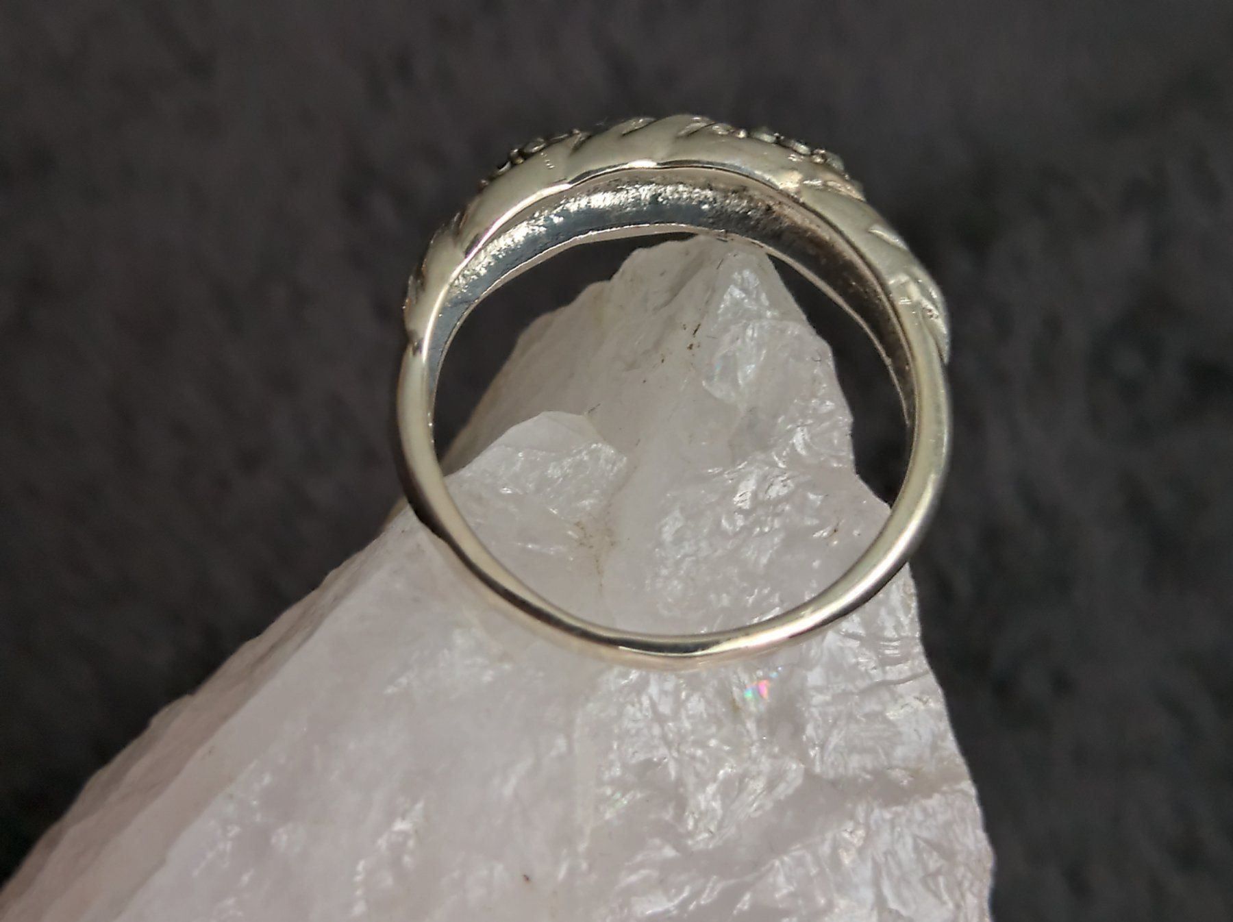 Anelli: Ring Silber 925 – Usato da Istighofen venduto da Ringparadies 2