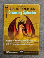Gleaming Splendor The Hobbit Book Cover