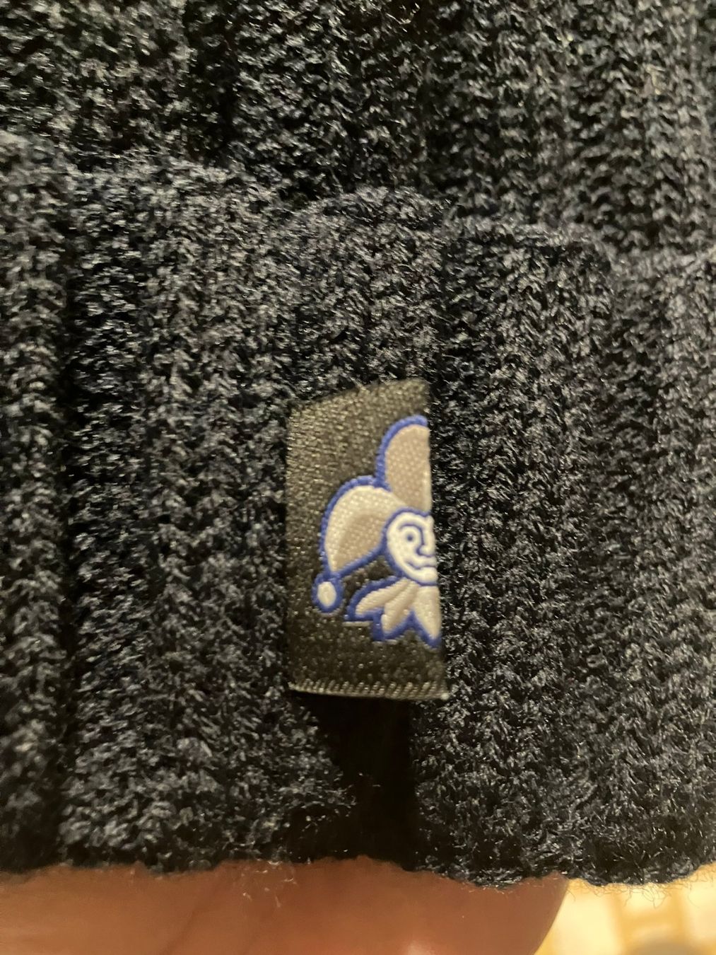 Hüte, Mützen & Caps: NHL Jokerit Helsinki Wintermütze – Gebraucht aus Winkel von Studi66 1