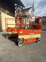 Hebebühne Arbeitsbühne JLG Top Zustand Preis pro Stück