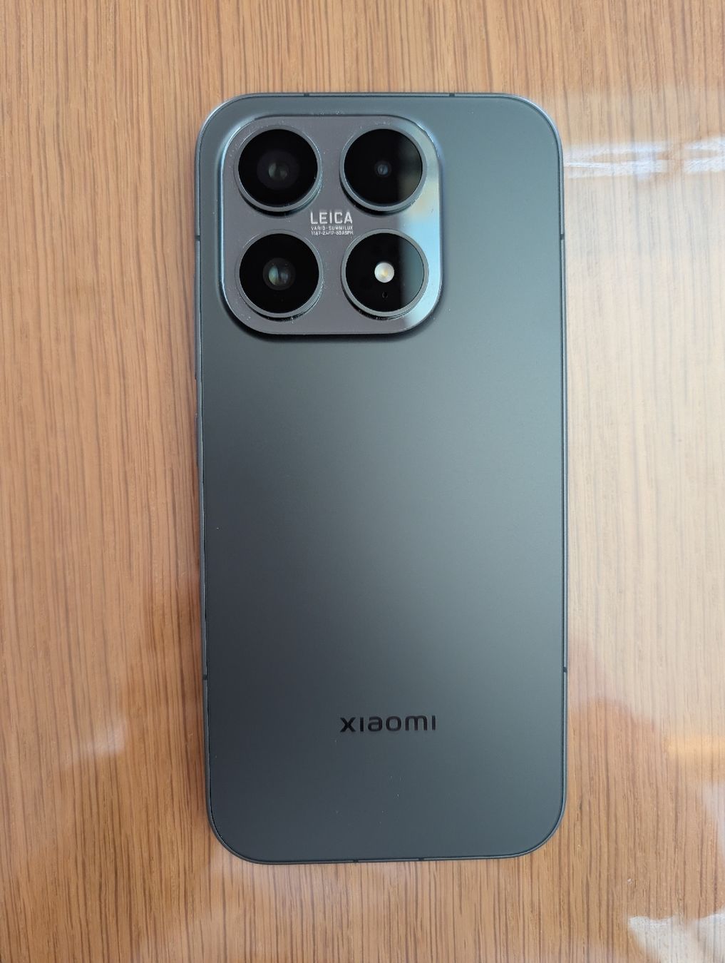 Xiaomi Portables: Xiaomi 17 + accessoires  – Neuf (Voir description) à Bure par jubinovsky