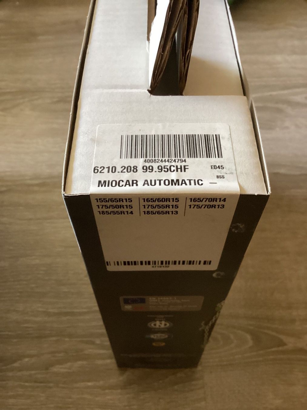 Automobili: NEU und OVP Schneekette Automatic E045 – Nuovo e nell'imballaggio originale da Gränichen venduto da Sternlimaa24 2