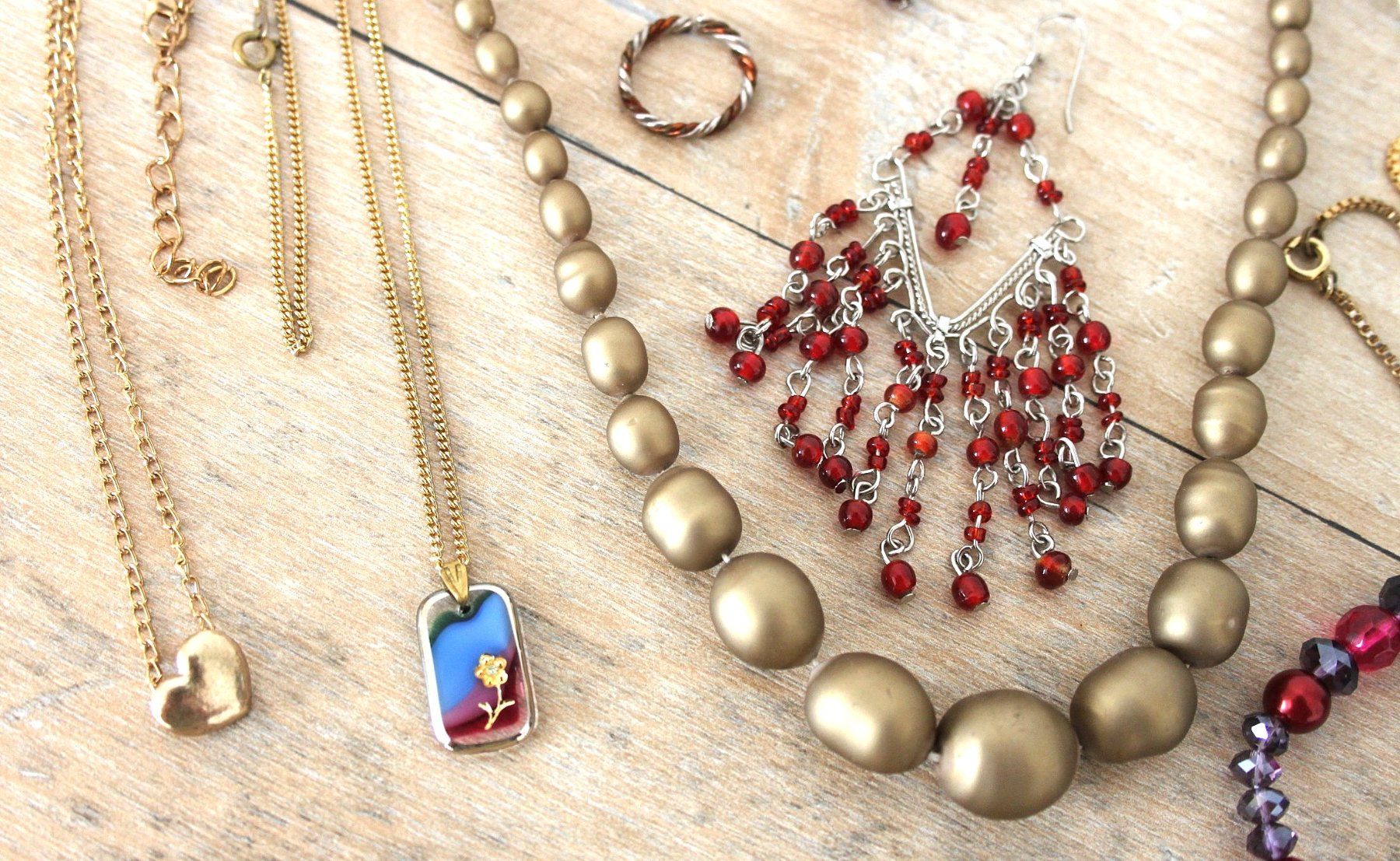 Altri gioielli: Modeschmuck Lot – Usato da Otelfingen venduto da Jupi07 7