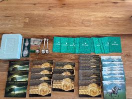 Rolex Zubehör Konvolut - Top!