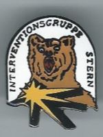 Interventionsgruppe Stern Pin / Polizei