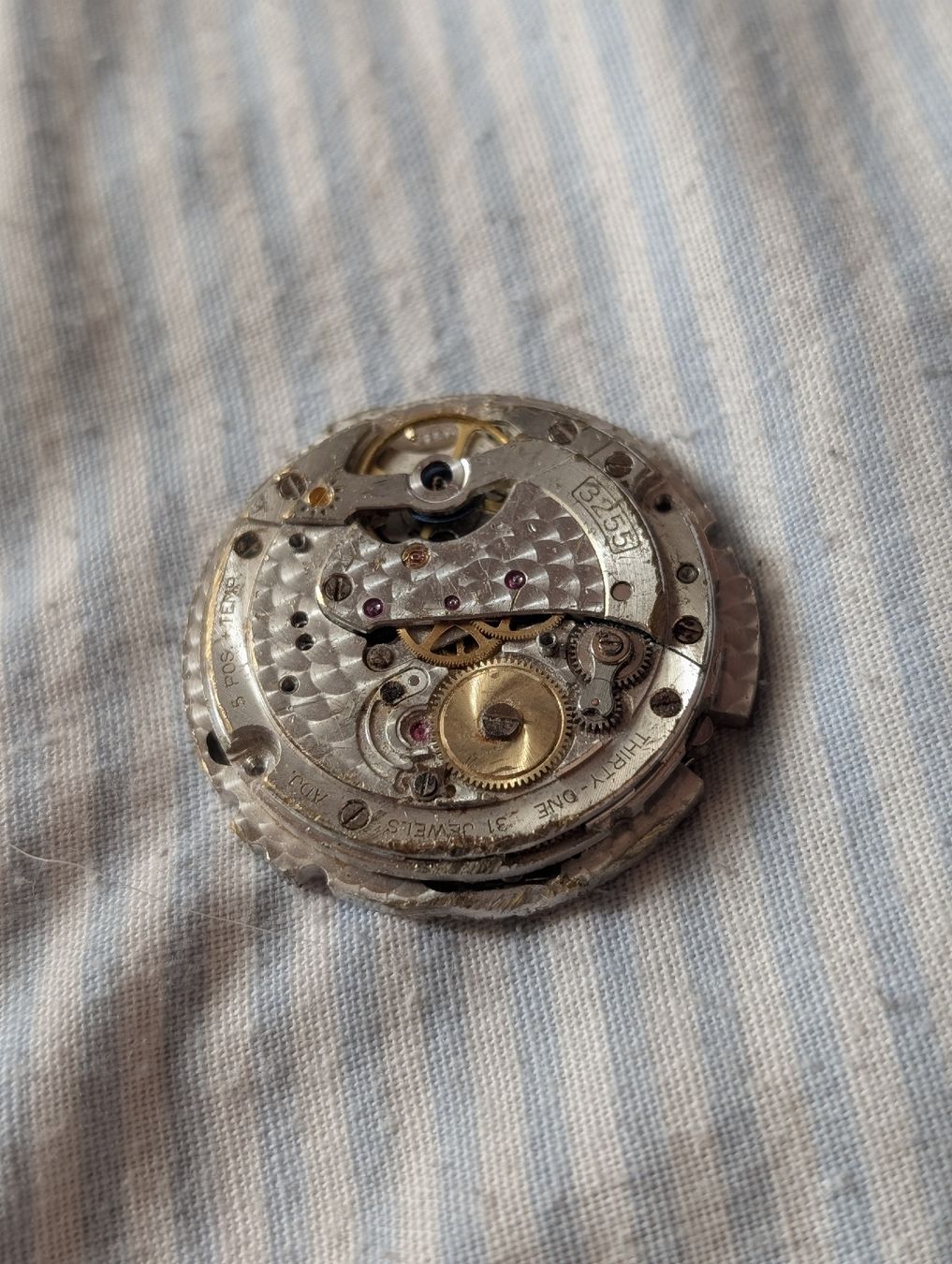 Rolex Orologi: movement Rolex 3235 defect – Difettoso da Daillens venduto da cla_sj2w 2