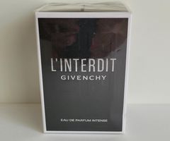 Givenchy L'Interdit 35ml Eau de Parfum Intense NEU & OVP