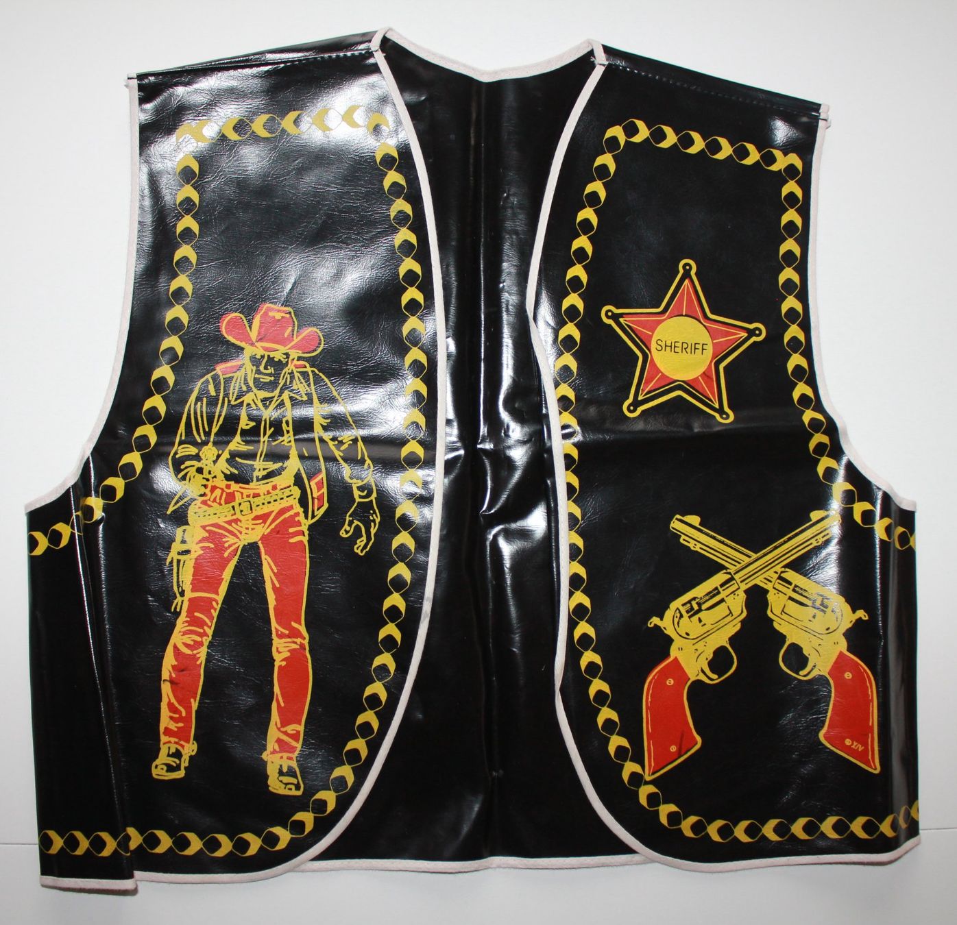 Costumi: Costume Cowboy t.7 - 8 ans – Usato da Peseux venduto da CoolShoping 6