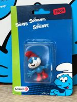 Papa Schlumpf, in Verpackung