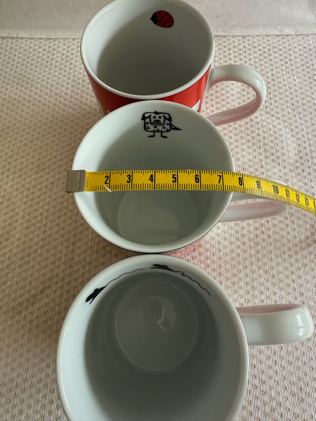 Tazze: Könitz - tasses - Mug – Usato da Sion venduto da accroshoes 5