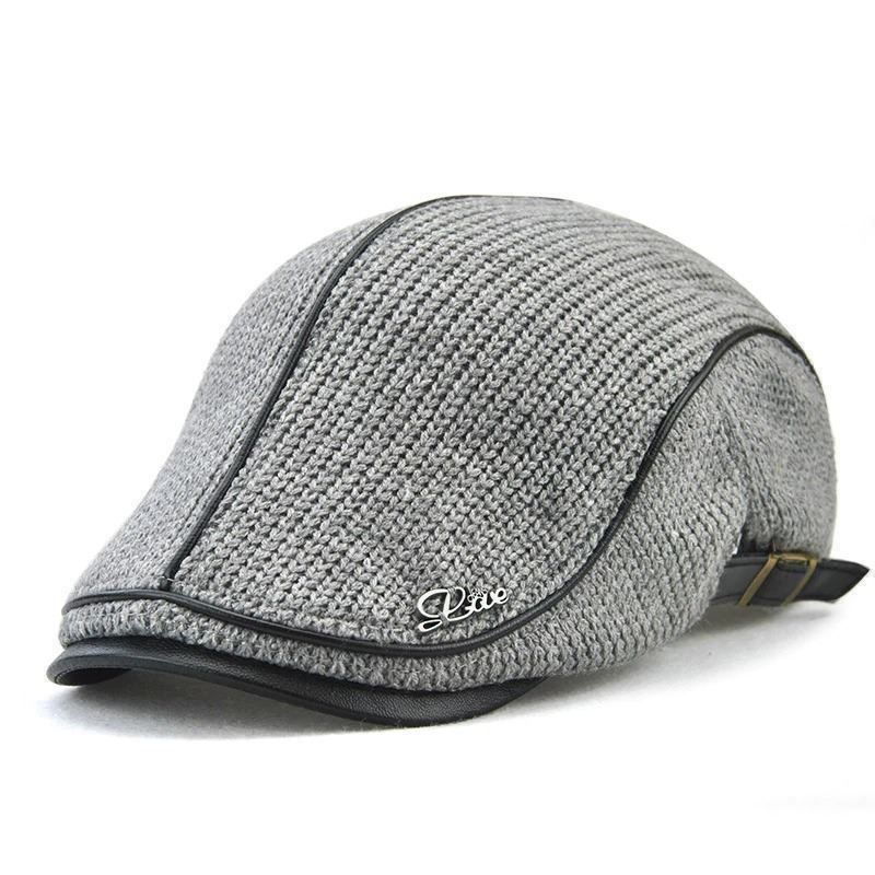 Hüte, Mützen & Caps: 📌 Retro Beret Hut Design – Neu und originalverpackt aus Wittenbach von ChinaSeidenstrasse 3