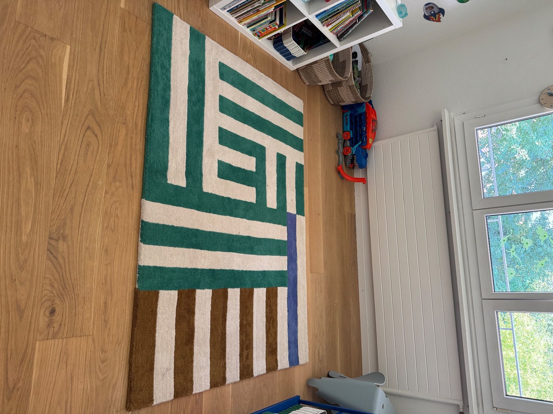 Teppiche: Wool rug kinderzimmer – Gebraucht aus Küsnacht ZH von jda_6kry