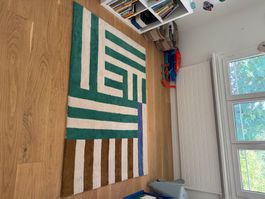 Wool rug kinderzimmer