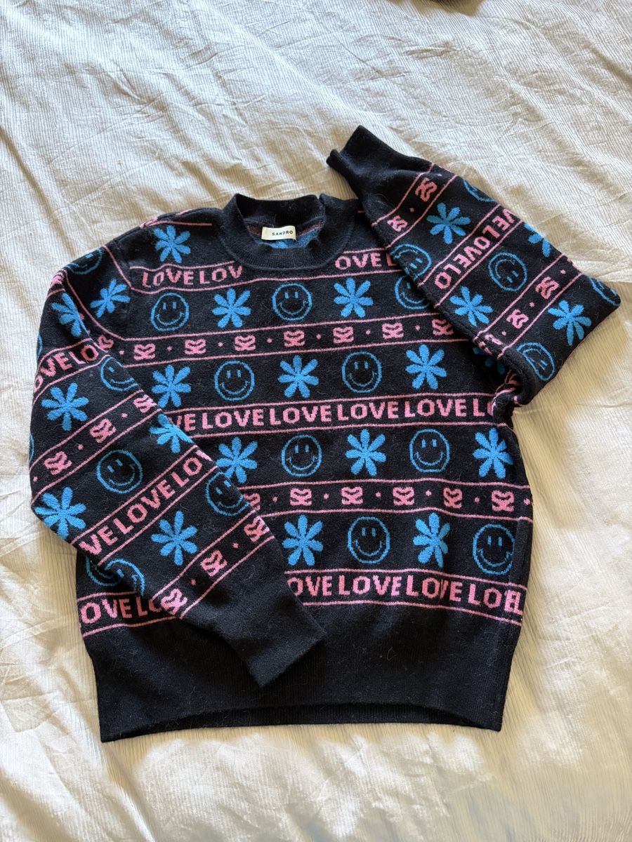 Sandro Pulls & Sweat-shirts: Sandro Pullover FR38 – D'occasion à Kilchberg ZH par ver_5jjw