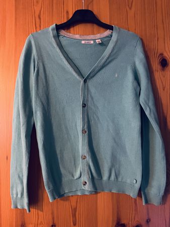 New cardigan Okaïdi girl