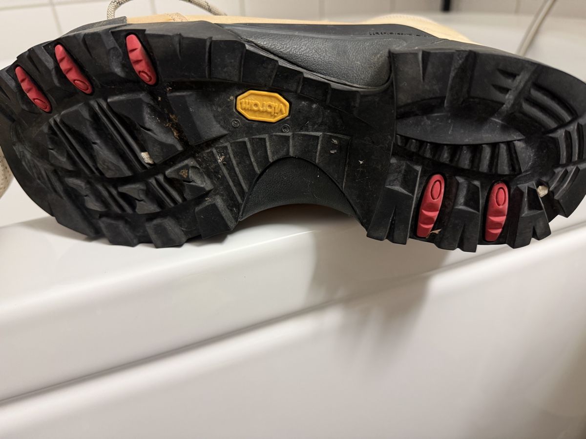 Raichle Scarpe da uomo: RAICHLE Wanderschuhe gr 40 – Usato da St. Gallen venduto da Emifrei 7