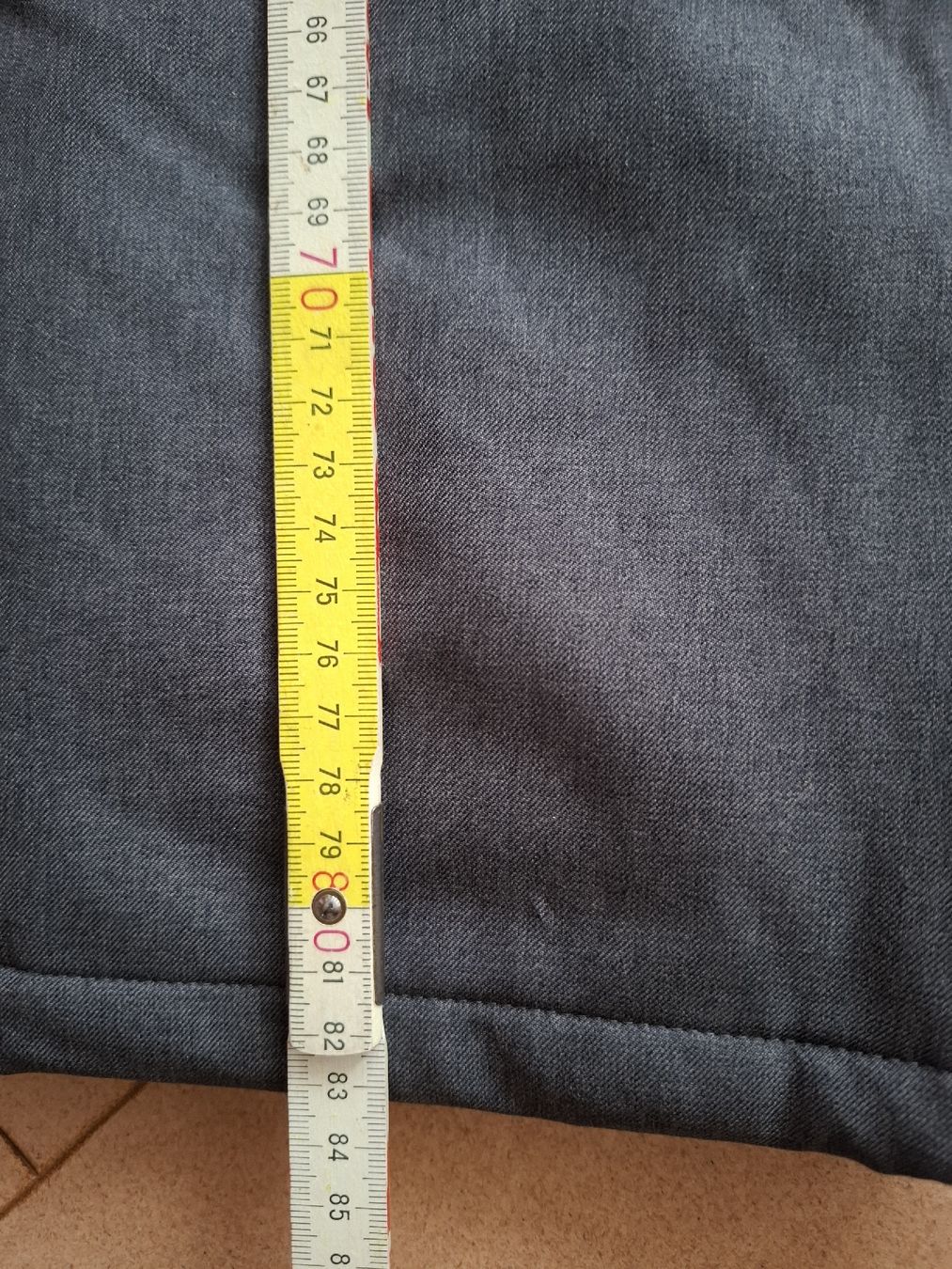 CMP Hosen: Skihose CMP dunkelgrau 140 – Gebraucht aus Thun von lede 4