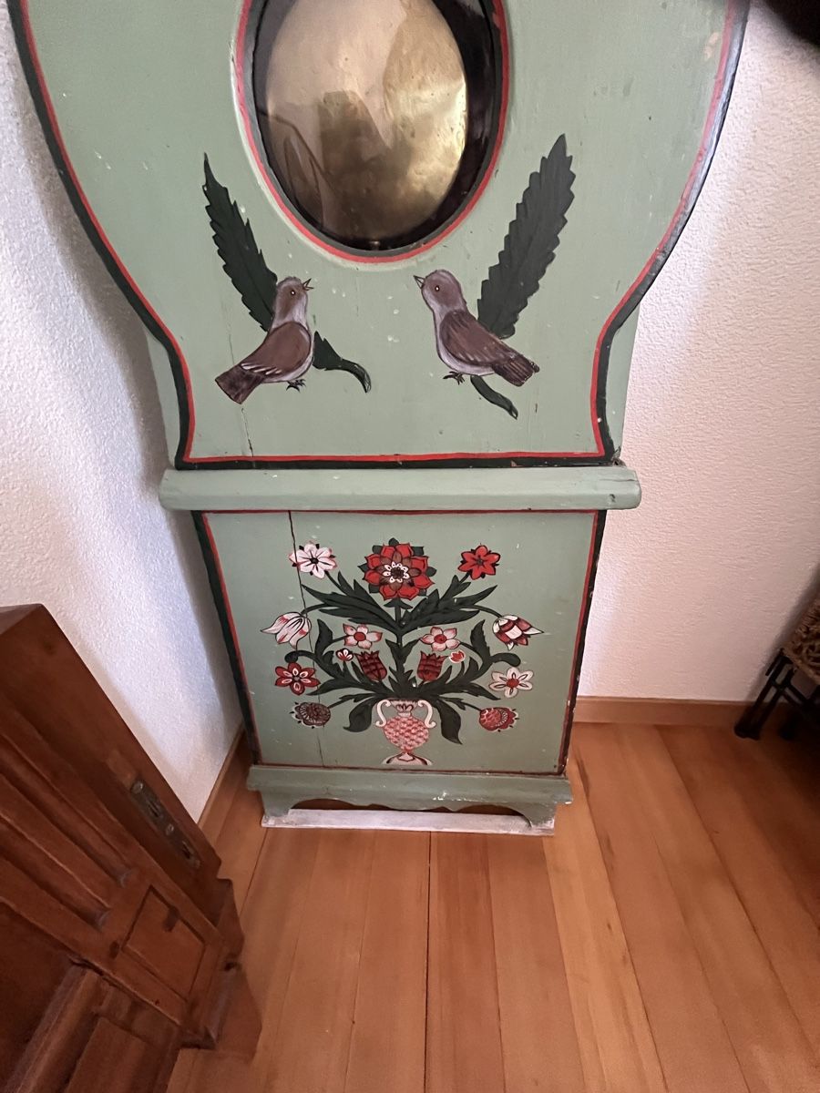 Orologi da terra & Orologi da parete: Morbier à vendre dans son état! – Difettoso da Senarclens venduto da min_9hkf 4