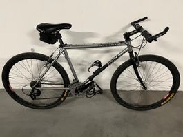 VTT TESAG hybride Ritchey Logic 44 – cadre acier léger – com