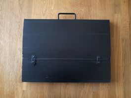 Zeichen-Mappe Design-Mappe Portfolio-Mappe, von MH WAY