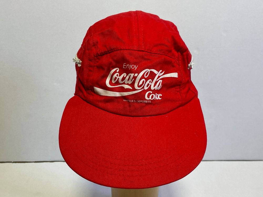 90s Pepsi Cap Crystal Pepsi 6 Panel Dad Hat Cap 90s Era Coca