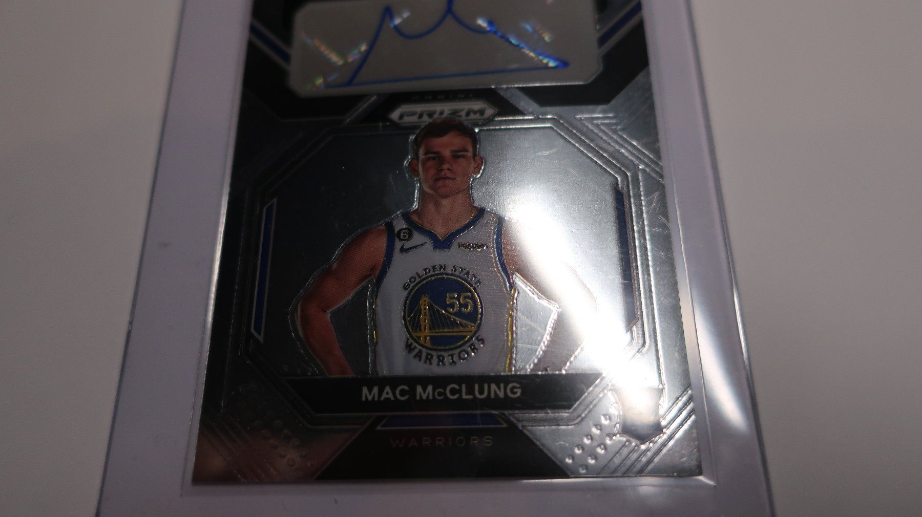 Panini Carte collezionabili: SENSATIONAL Signatures  MAC McCLUNG  -  PRIZM Panini – Usato da Cormoret venduto da Pascalll2001 2