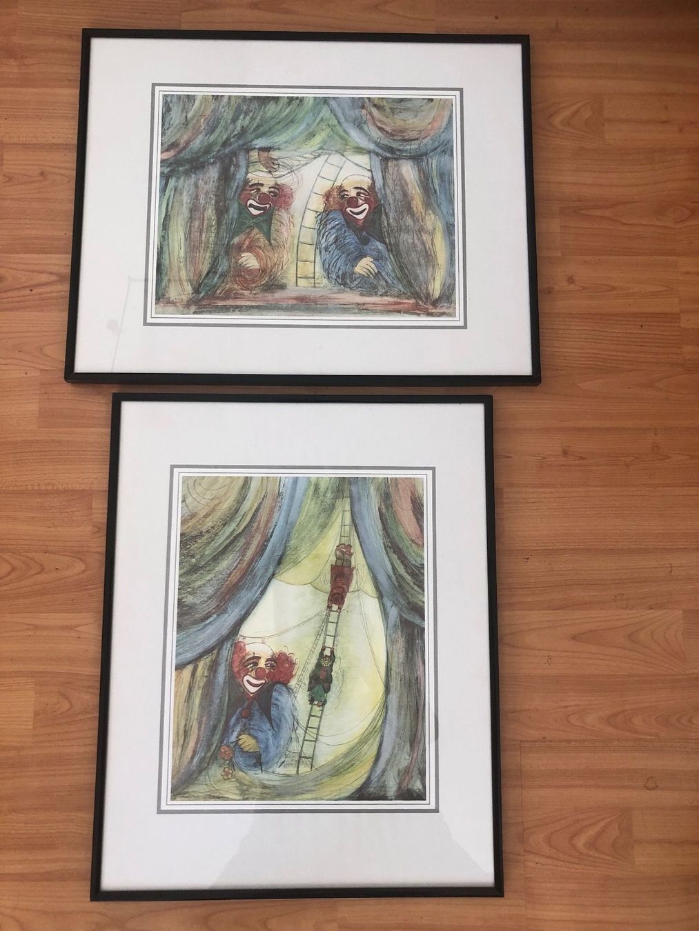 Cadres de tableaux: Bilderrahmen – D'occasion à Strada par Betflo 1