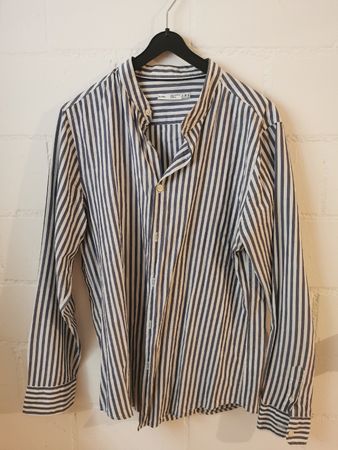 Freestyle Herrenhemd von  Bershka Grösse S